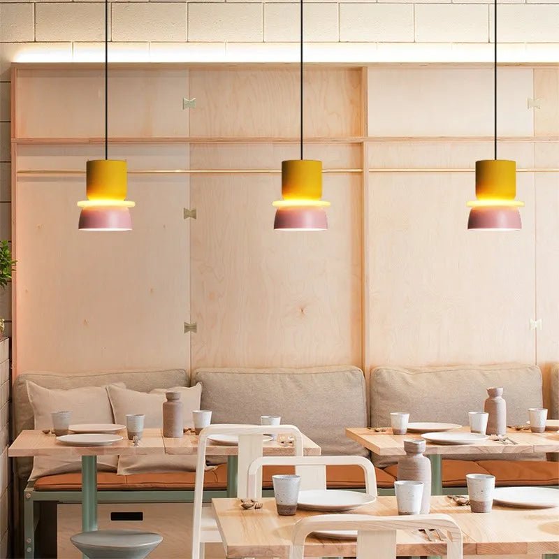Marlo Pendant Light Collection | OpalDwell - OpalDwell