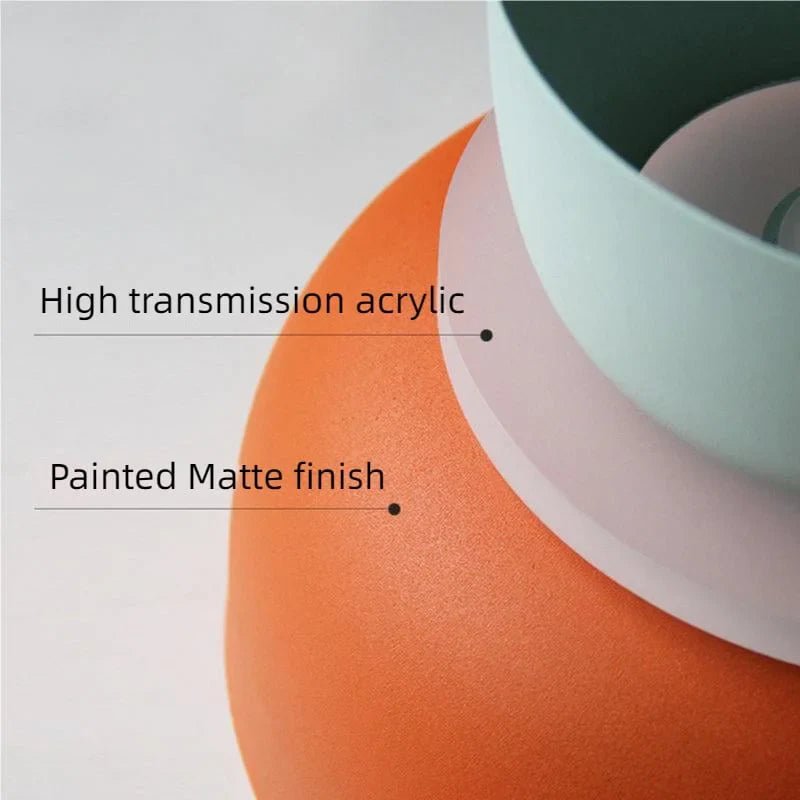 Marlo Pendant Light Collection | OpalDwell - OpalDwell