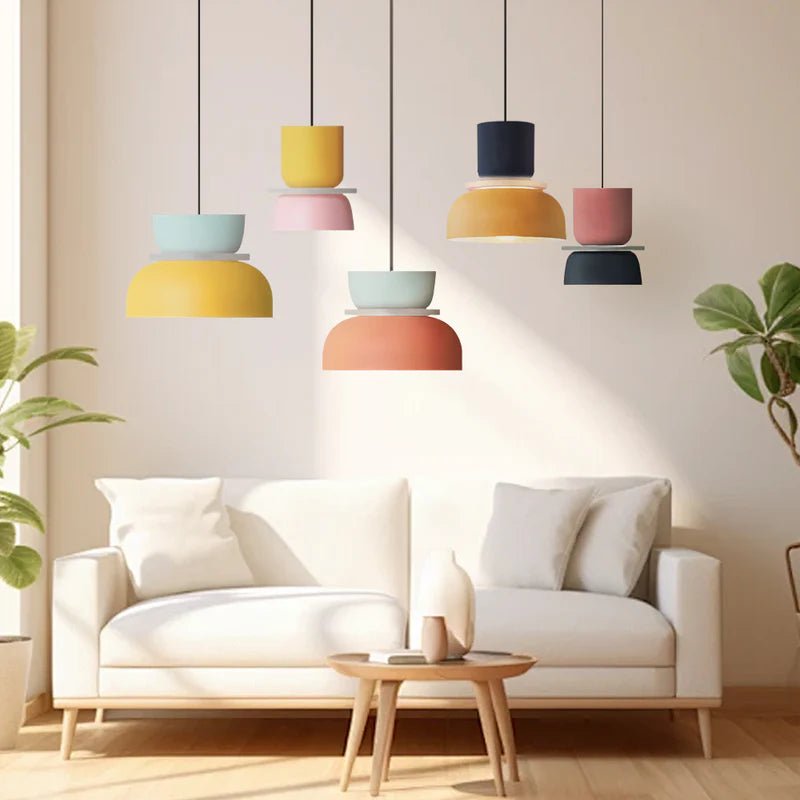 Marlo Pendant Light Collection | OpalDwell - OpalDwell