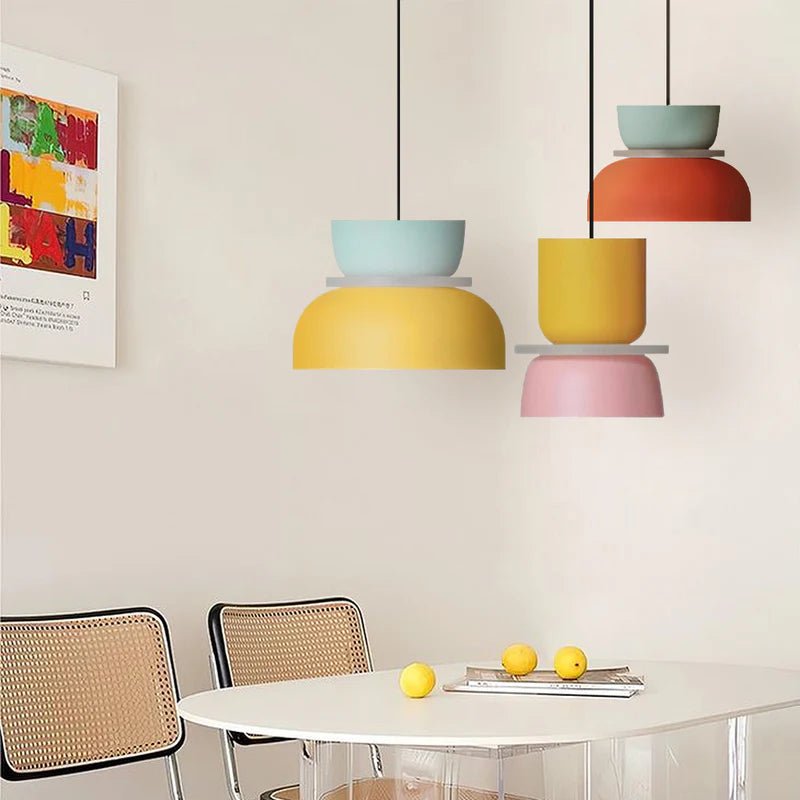 Marlo Pendant Light Collection | OpalDwell - OpalDwell