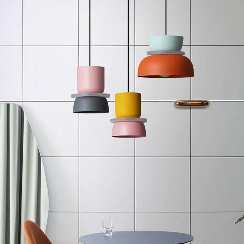 Marlo Pendant Light Collection | OpalDwell - OpalDwell