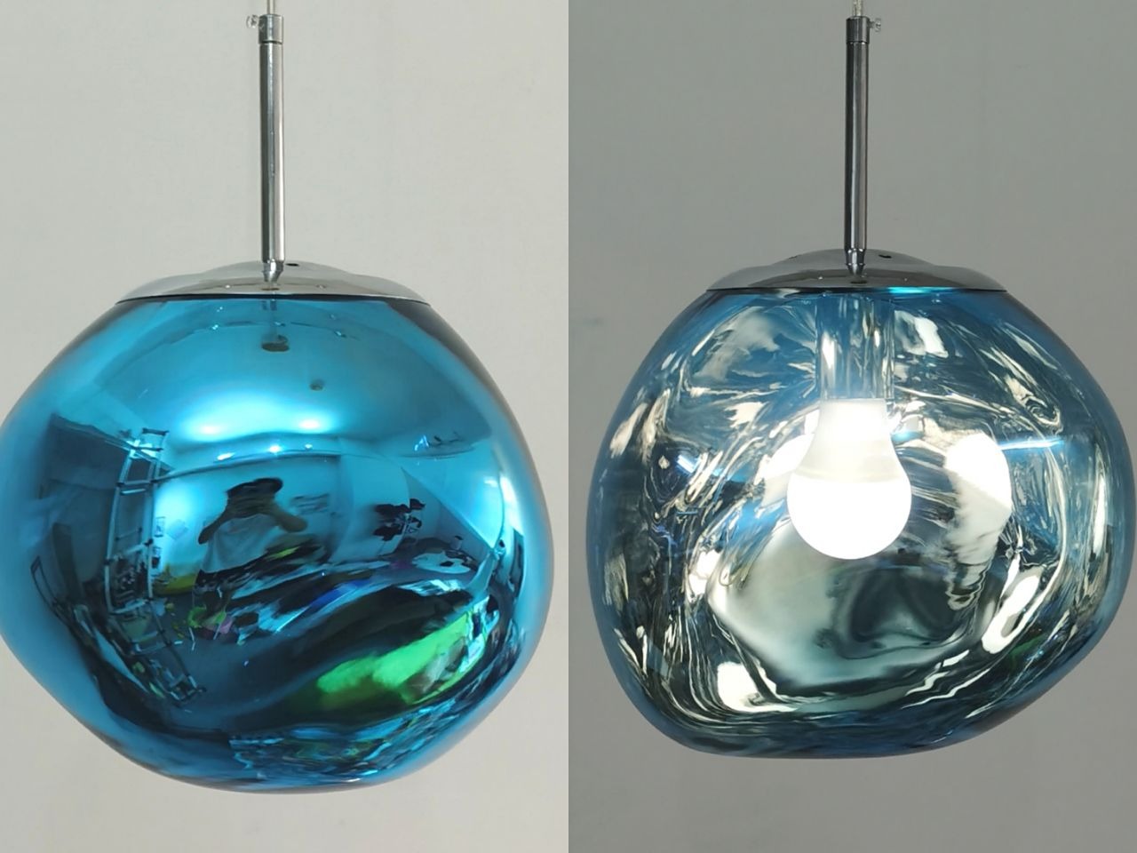 Aureo Kitchen LED Pendant Light Modern Ceiling Fixture For Kitchen Illumination - OpalDwell