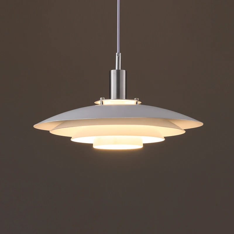 Valore | Abstract Pendant Light - OpalDwell