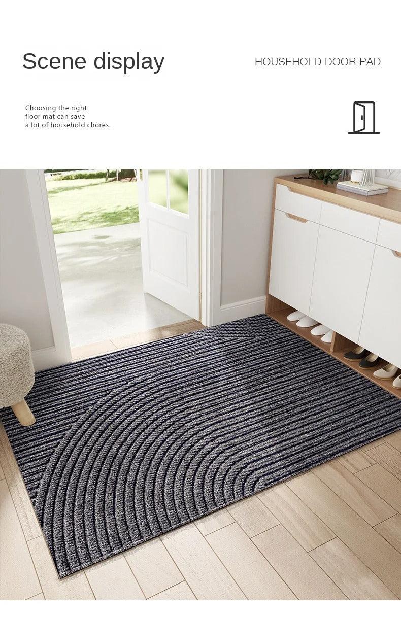 SureHold Non-Slip Door Mat for Entryway, Patio and Kitchen - OpalDwell