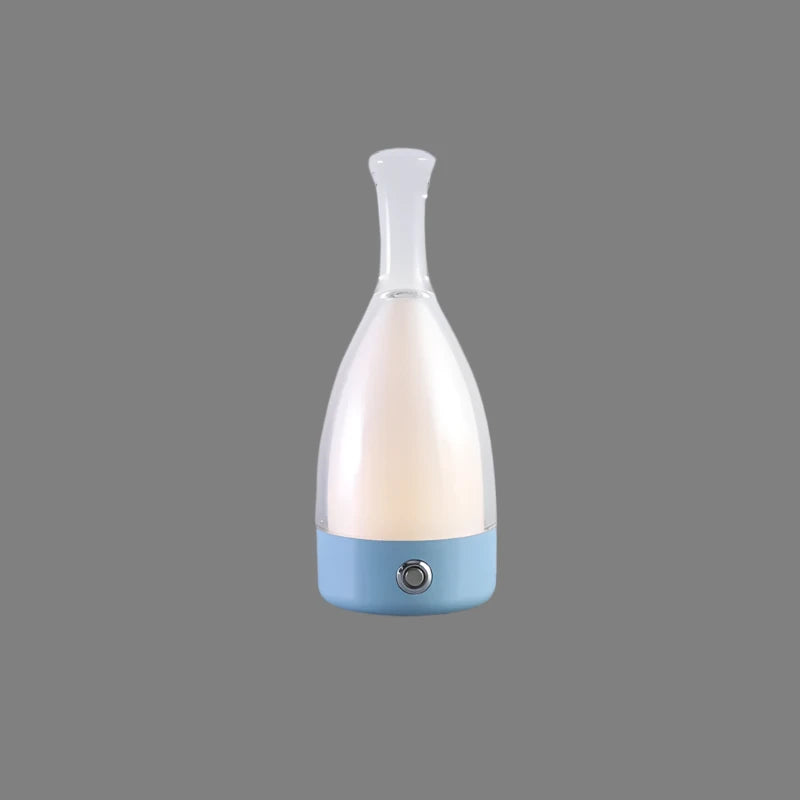 LumaVine Rechargeable Wine Bottle Decorative Lamp Ambient - OpalDwell