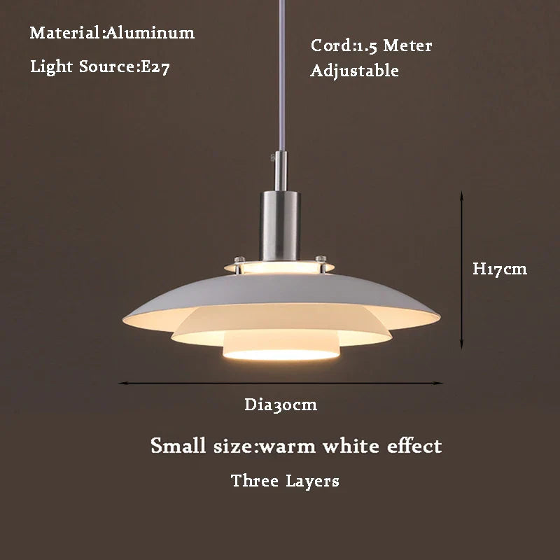 LumaOak | Pendant Lamp in Natural Wood | OpalDwell - OpalDwell