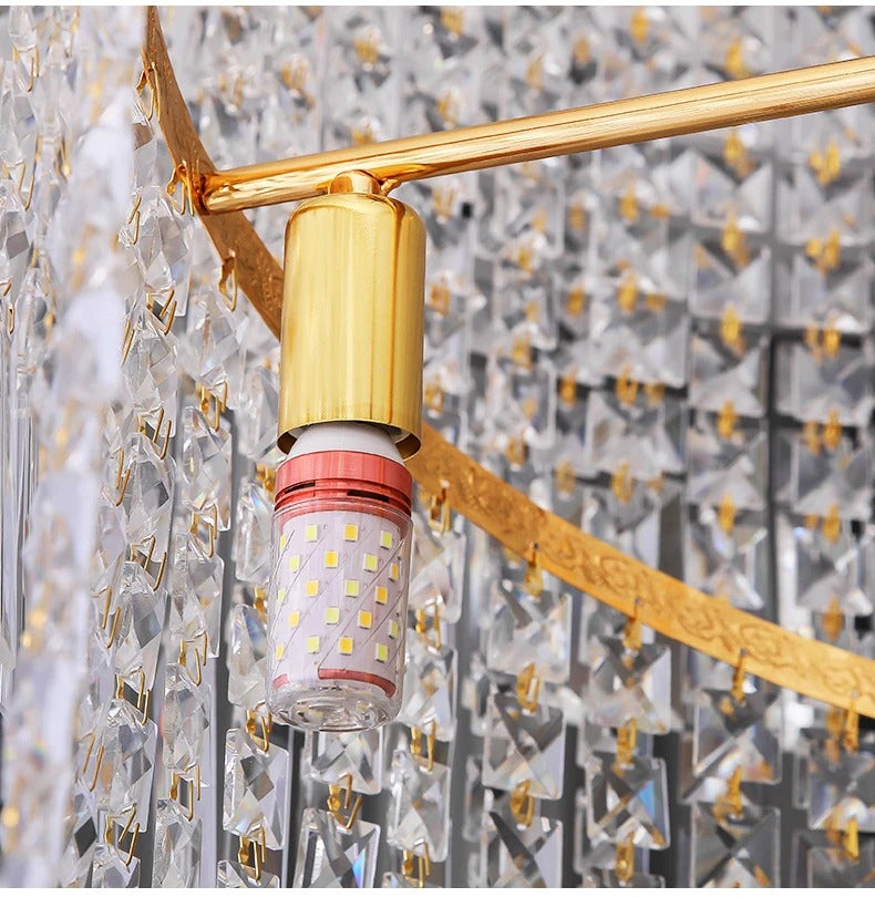 Ardmore Staircase Chandelier OpalDwell