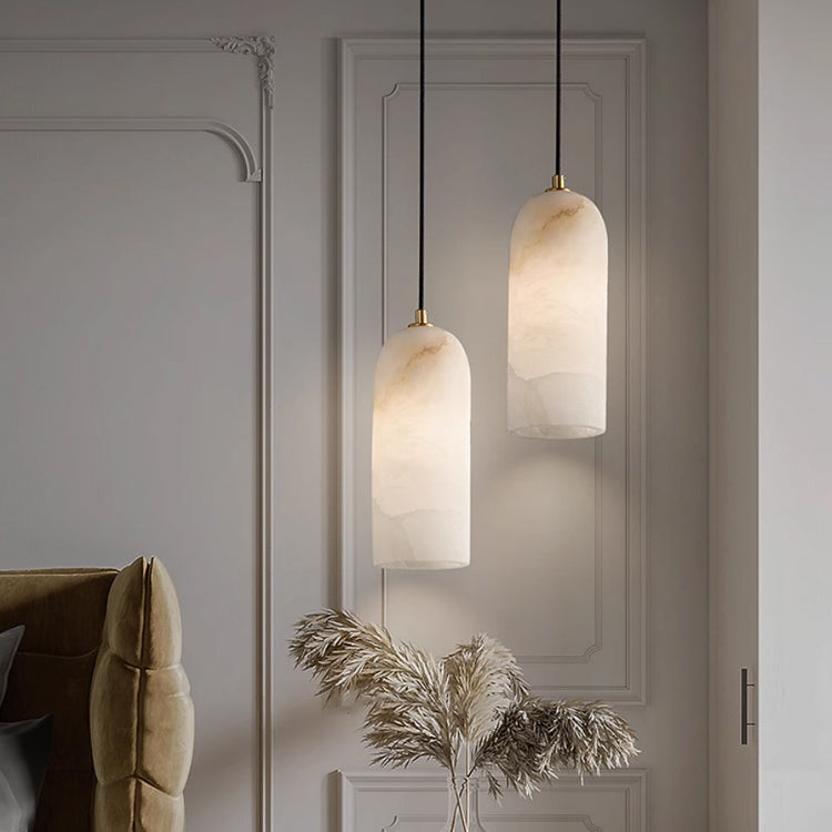 Luminara Marble Pendant - OpalDwell