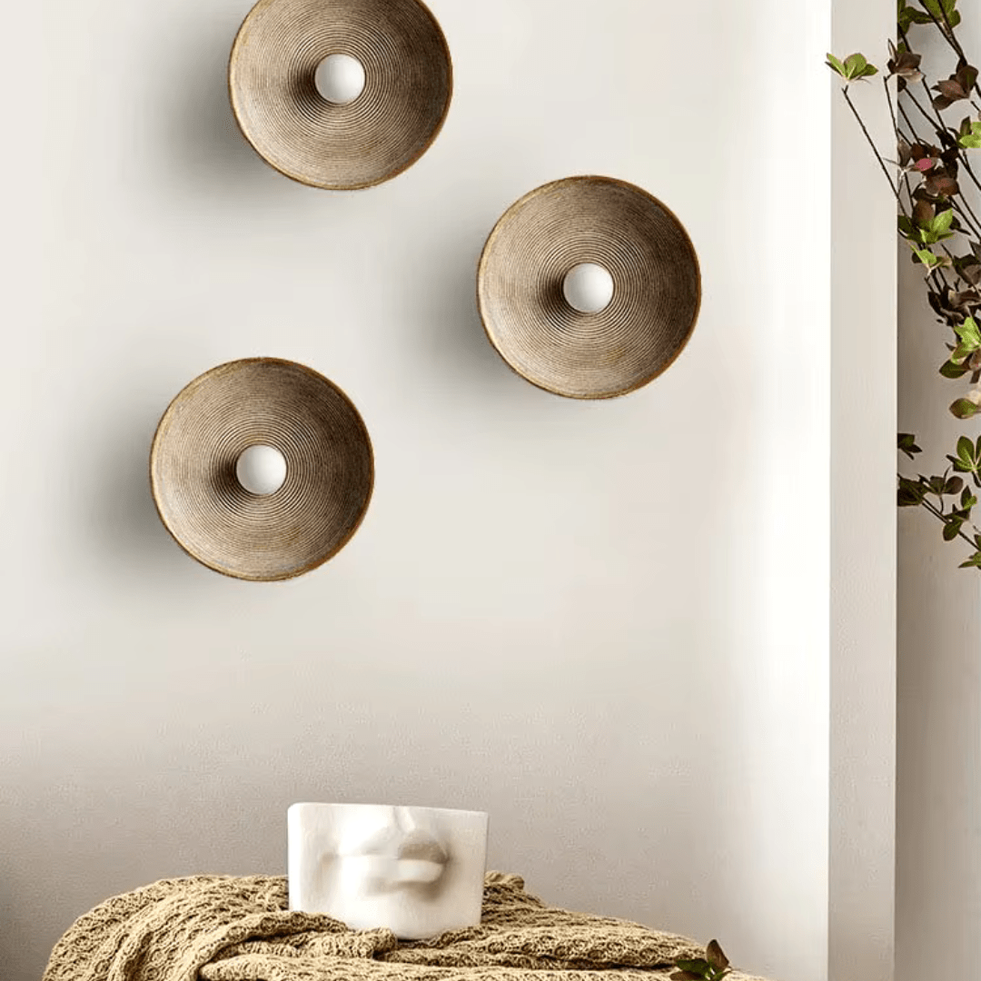 Liora | Wall Lamp Collection | OpalDwell - OpalDwell