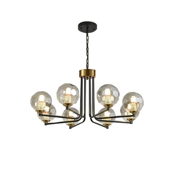 Brennan Chandelier - OpalDwell