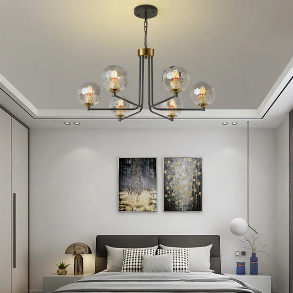 Brennan Chandelier - OpalDwell