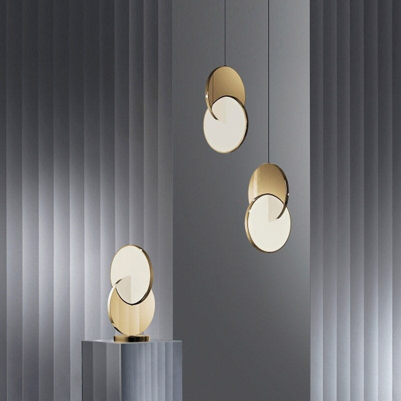Marenti Lamps - OpalDwell