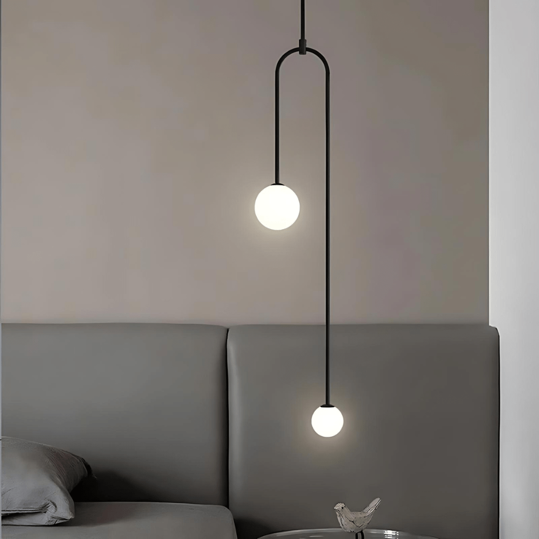 Marielle Pendant Lamp Collection | OpalDwell - OpalDwell