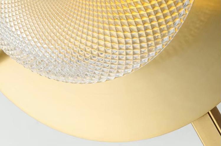 Liora Glass Sconce | OpalDwell - OpalDwell