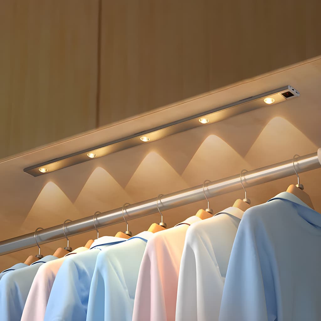 NovaBeam Wireless LED Light With Motion Sensor Lamp - OpalDwell