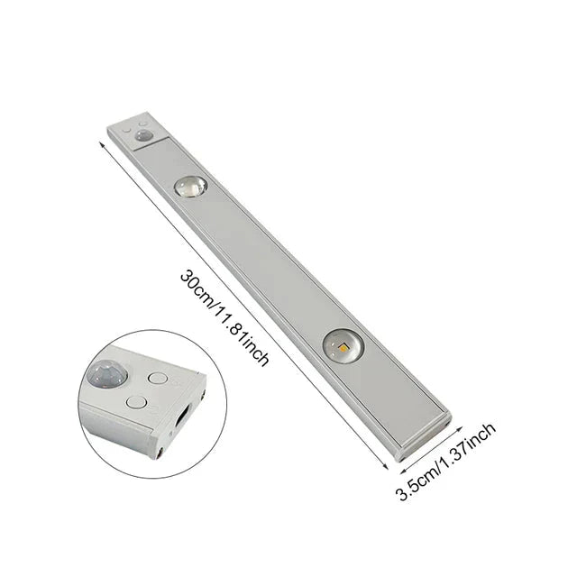 NovaBeam Wireless LED Light With Motion Sensor Lamp - OpalDwell