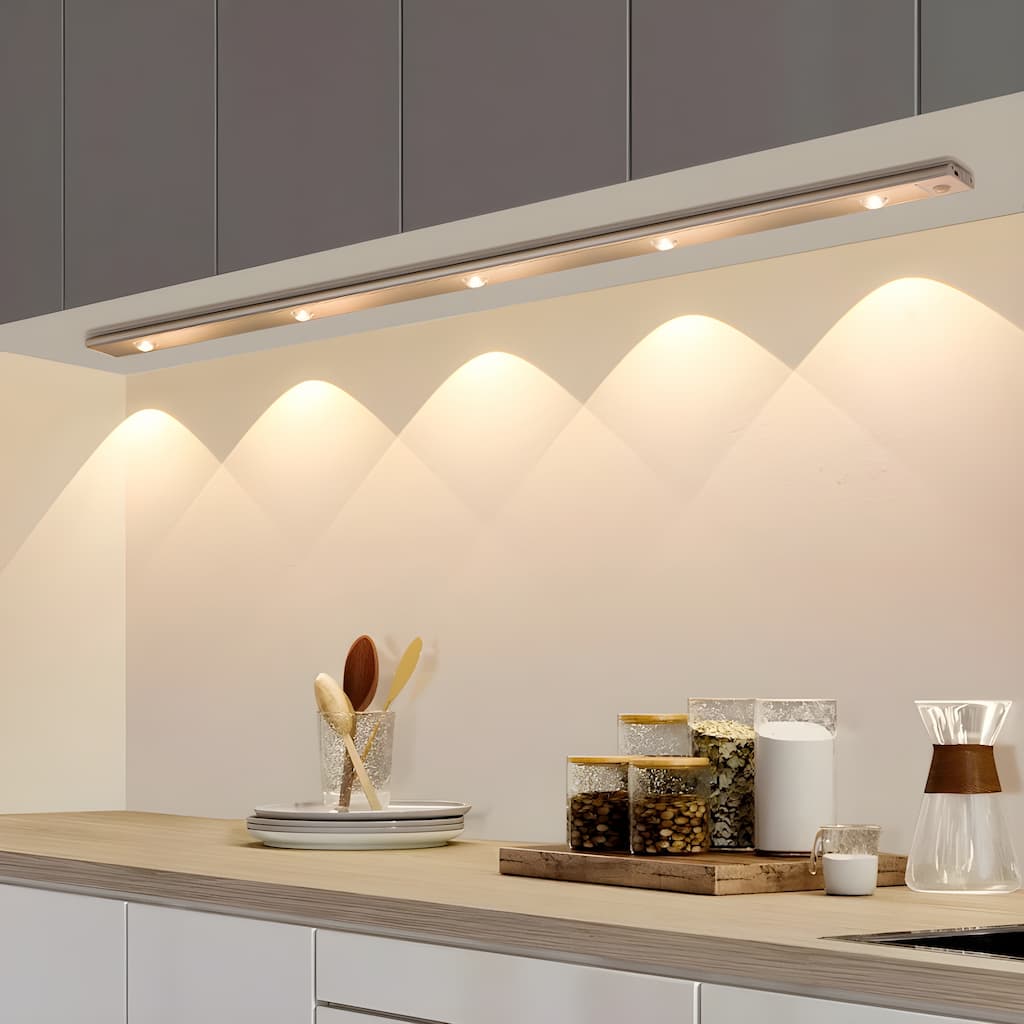 NovaBeam Wireless LED Light With Motion Sensor Lamp - OpalDwell