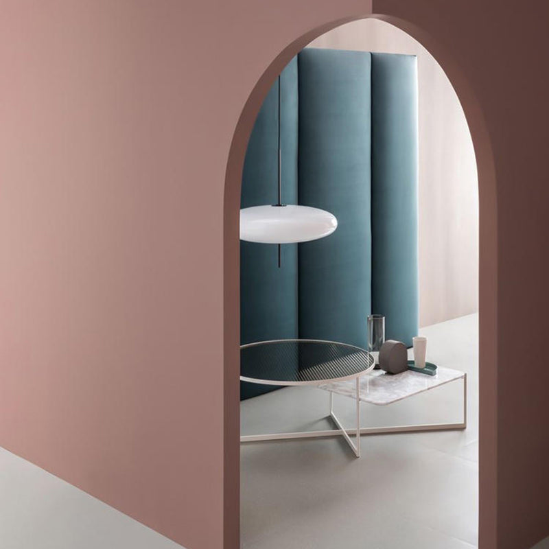 Vintara Oval LED Lamp for Elegant Interior Lighting OpalDwell