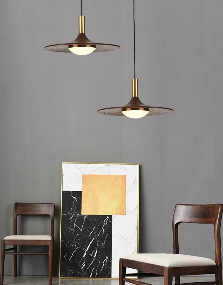 Liora Pendant Lamp | OpalDwell - OpalDwell