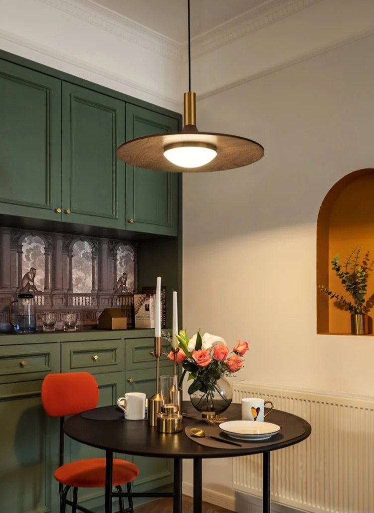 Liora Pendant Lamp | OpalDwell - OpalDwell
