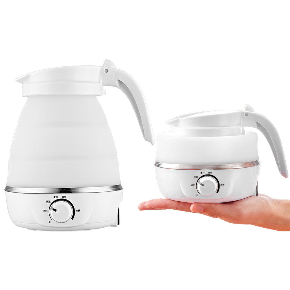 NomadFold Travel Electric Kettle OpalDwell