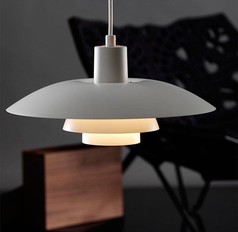 LumenNord Umbrella LED Pendant Light | Mid-Century Modern Style, Bulb Included | OpalDwell - OpalDwell