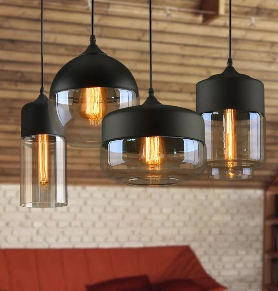 Arlo | Vintage Pendant Lights - OpalDwell