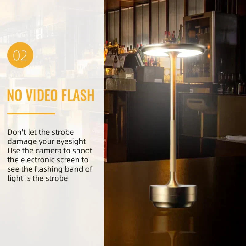 Orion | Table Lamp - OpalDwell