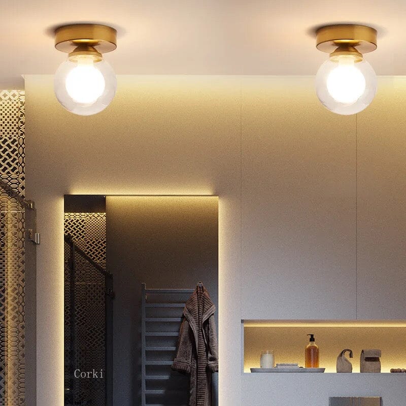 Liora Wall Lamps - OpalDwell