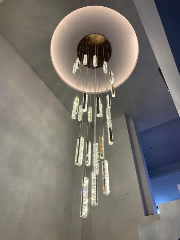 Orabella Chandelier - OpalDwell