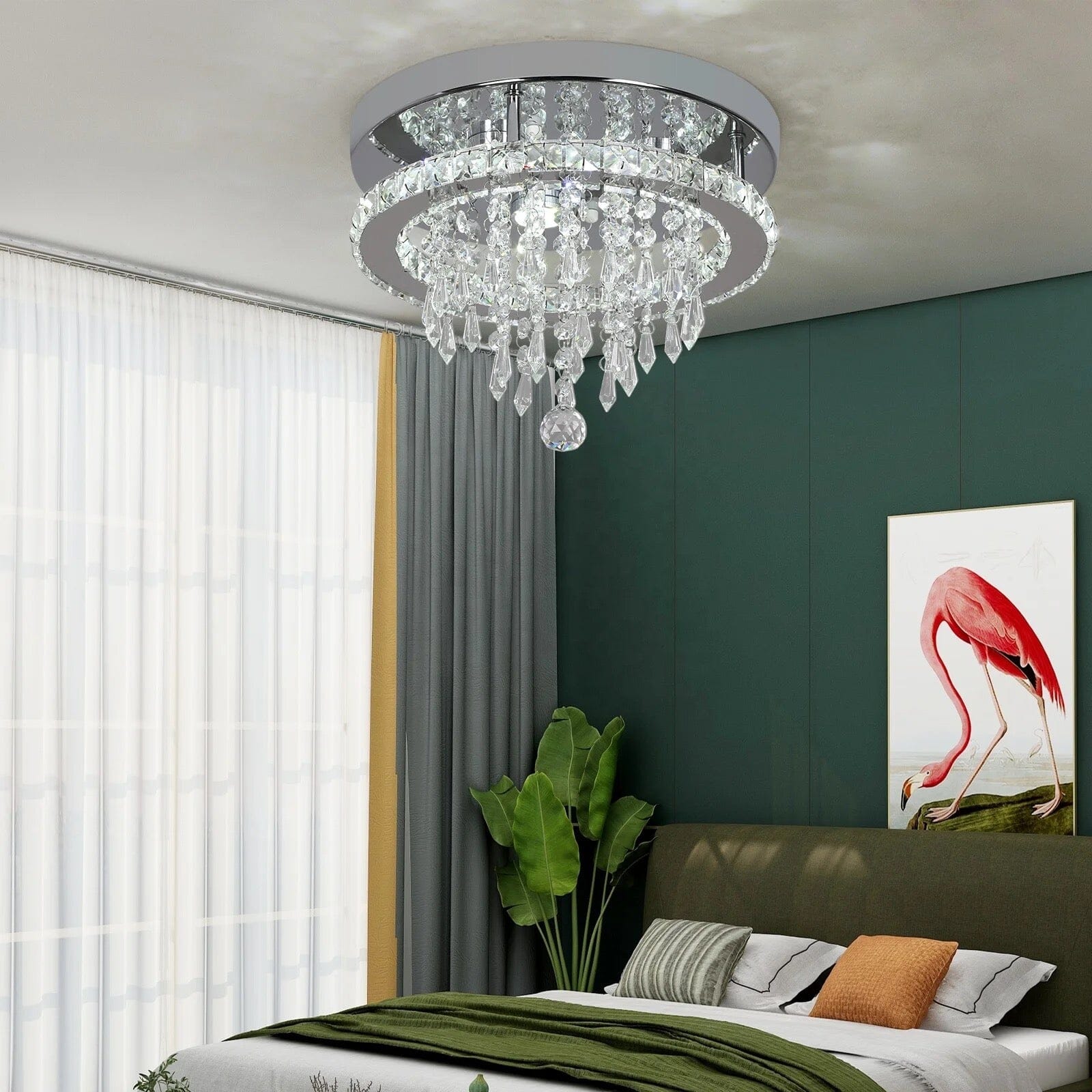 Luna Crystal Lamp - OpalDwell