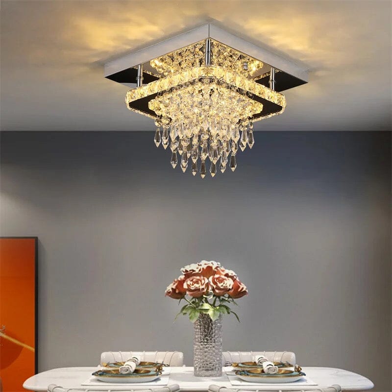 Luna Crystal Lamp - OpalDwell