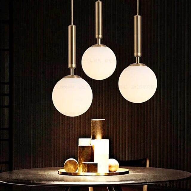 Lucento Lamps - OpalDwell