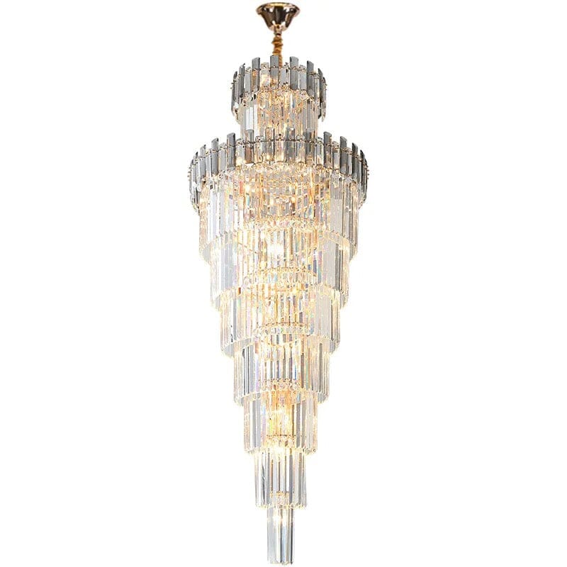 Bellamy French Empire Chandelier OpalDwell