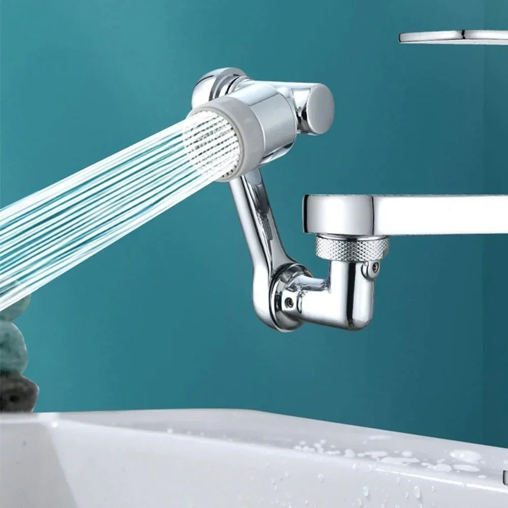 AquaFlex 1080Β° Swivel Faucet | OpalDwell OpalDwell