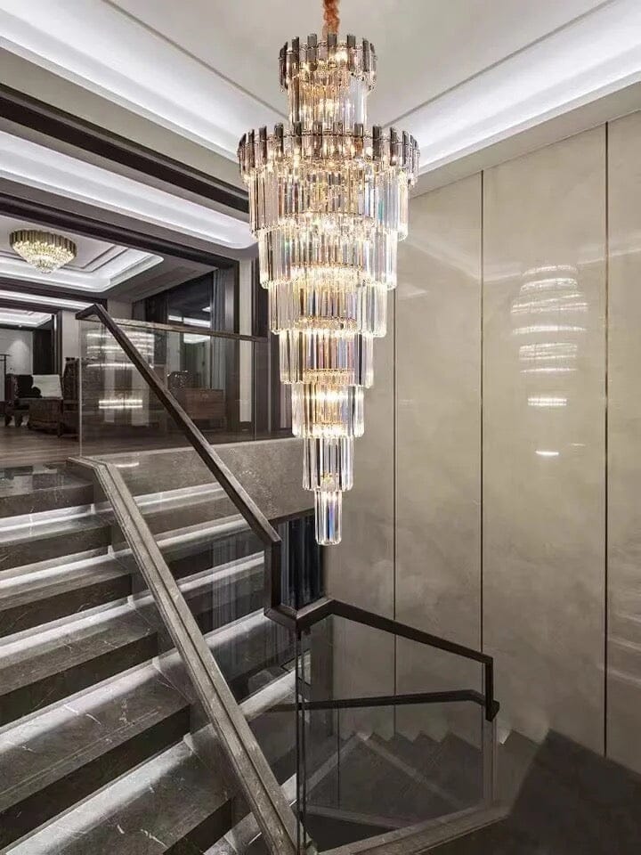 Bellamy French Empire Chandelier OpalDwell