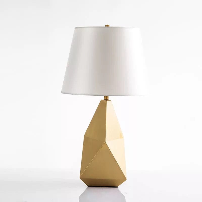 Kirrea | Gilded Goose Lamp - OpalDwell