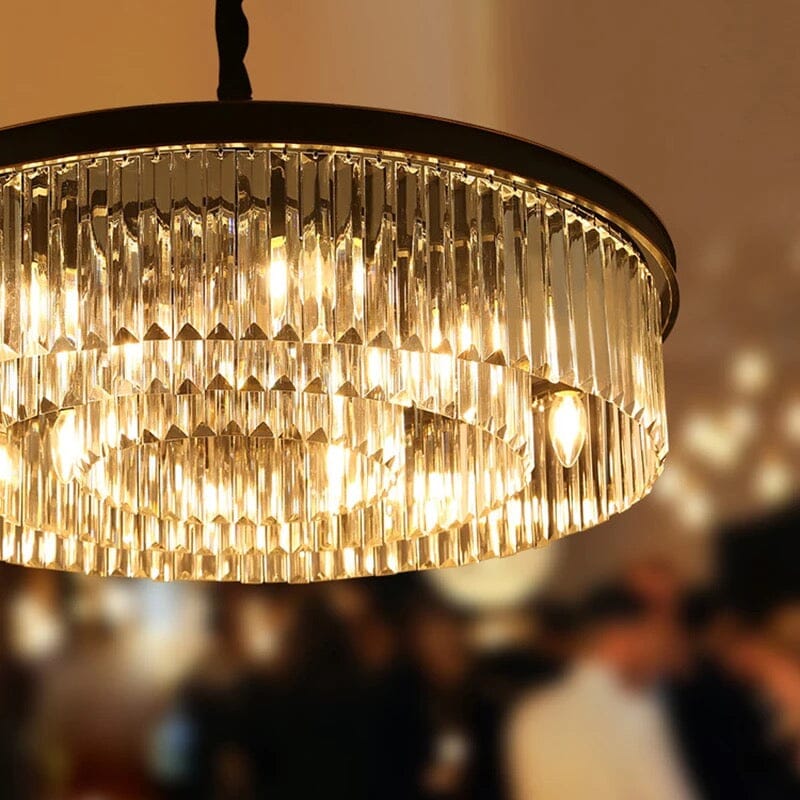Tavian Chandelier - OpalDwell