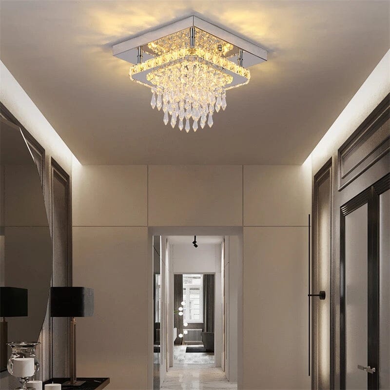 Luna Crystal Lamp - OpalDwell