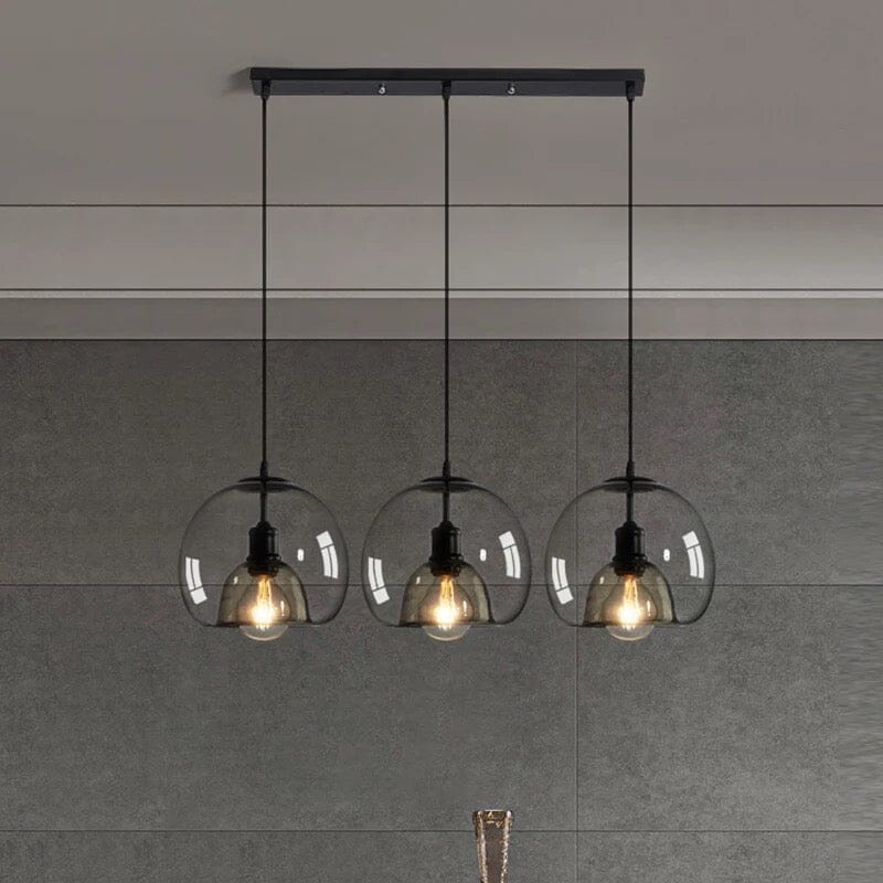 Lucento Glass Pendants - OpalDwell