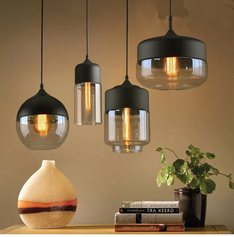 Arlo | Vintage Pendant Lights - OpalDwell