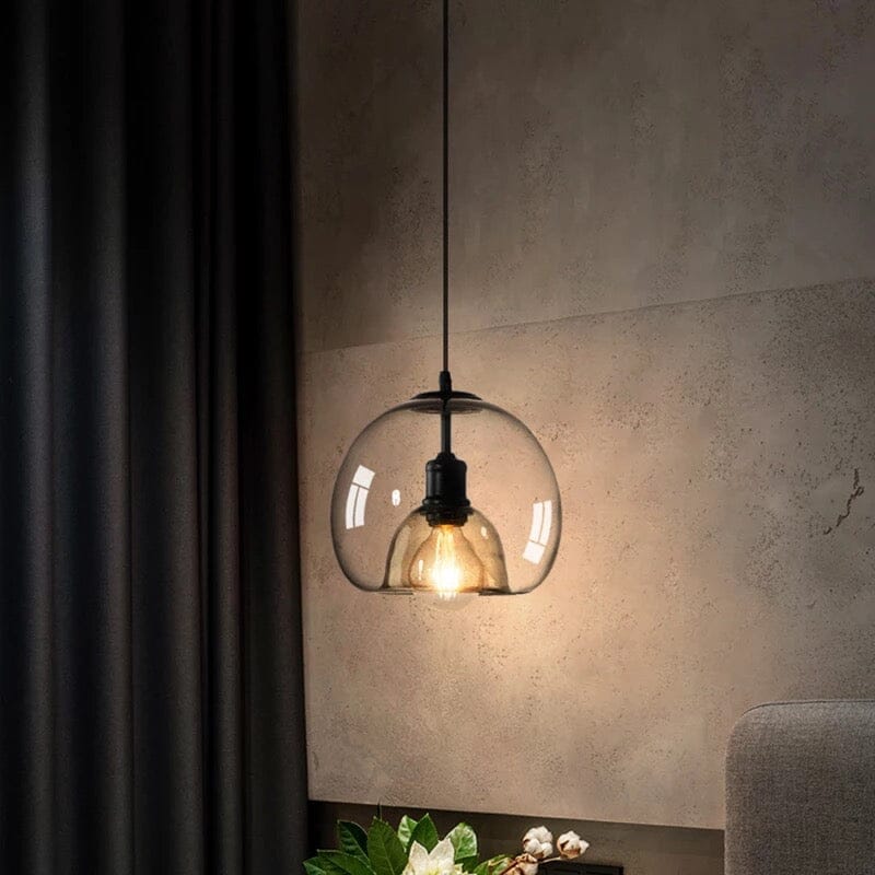 Lucento Glass Pendants - OpalDwell