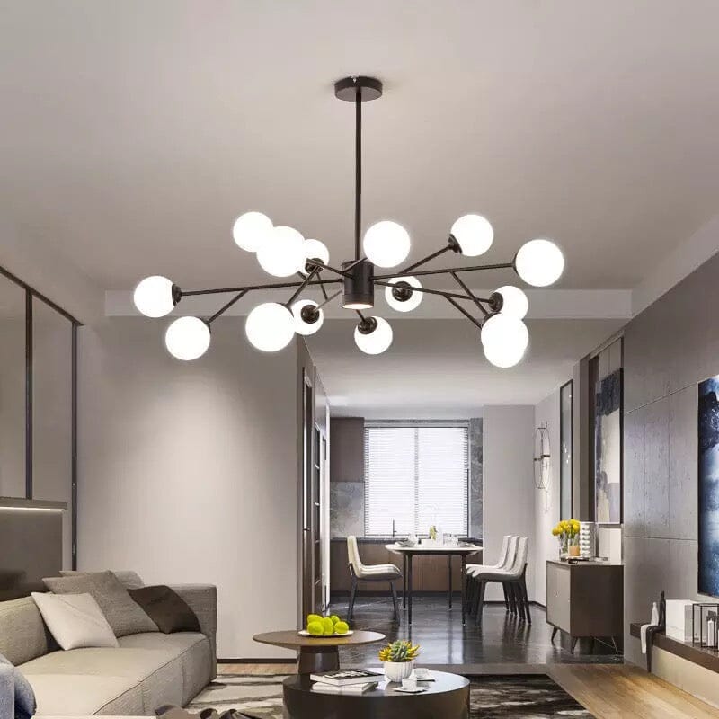 Marlow Bubble Chandelier - OpalDwell