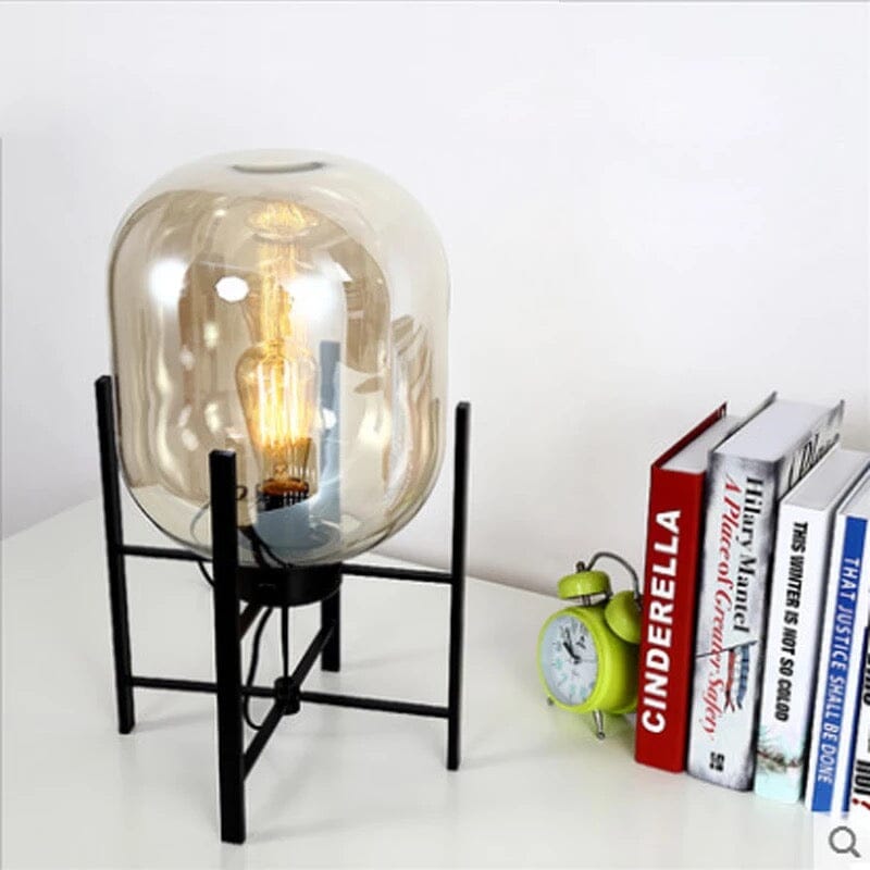 Liora Bulb Lamp - OpalDwell