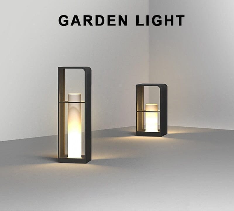 Amara Garden Lamp - OpalDwell