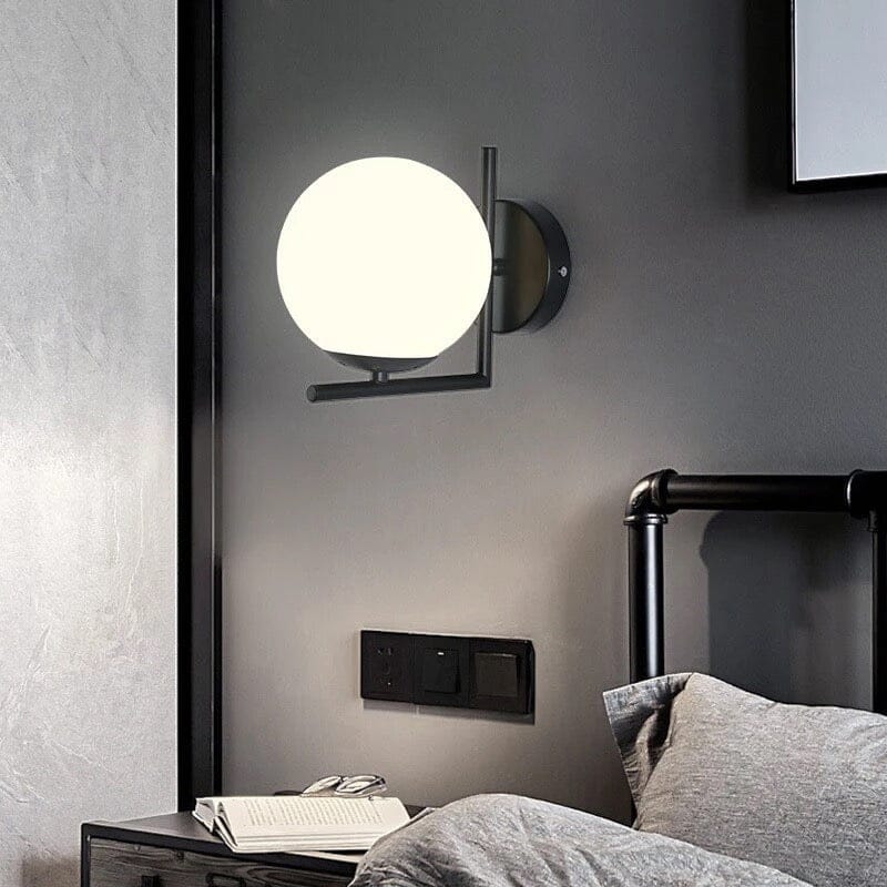 Elara Wall Lamp - OpalDwell