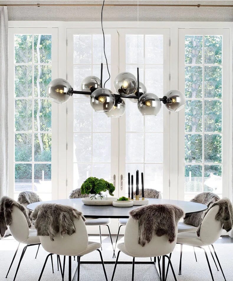 Aveline Bubble Chandelier - OpalDwell