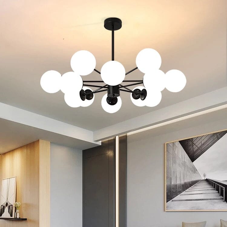 Liora Bubble Chandelier - OpalDwell