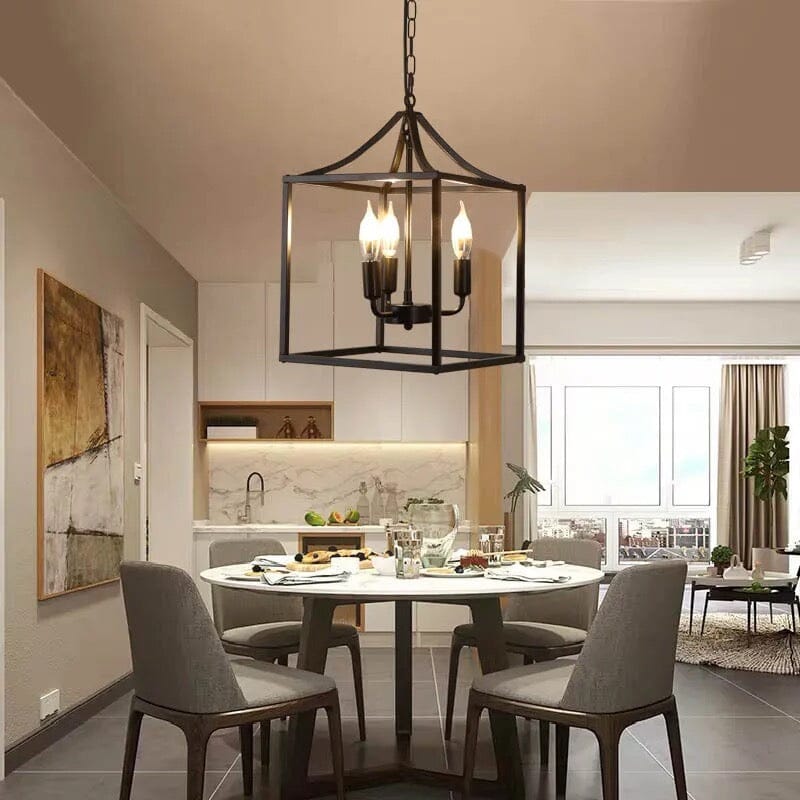 Aurelia Chandelier - OpalDwell