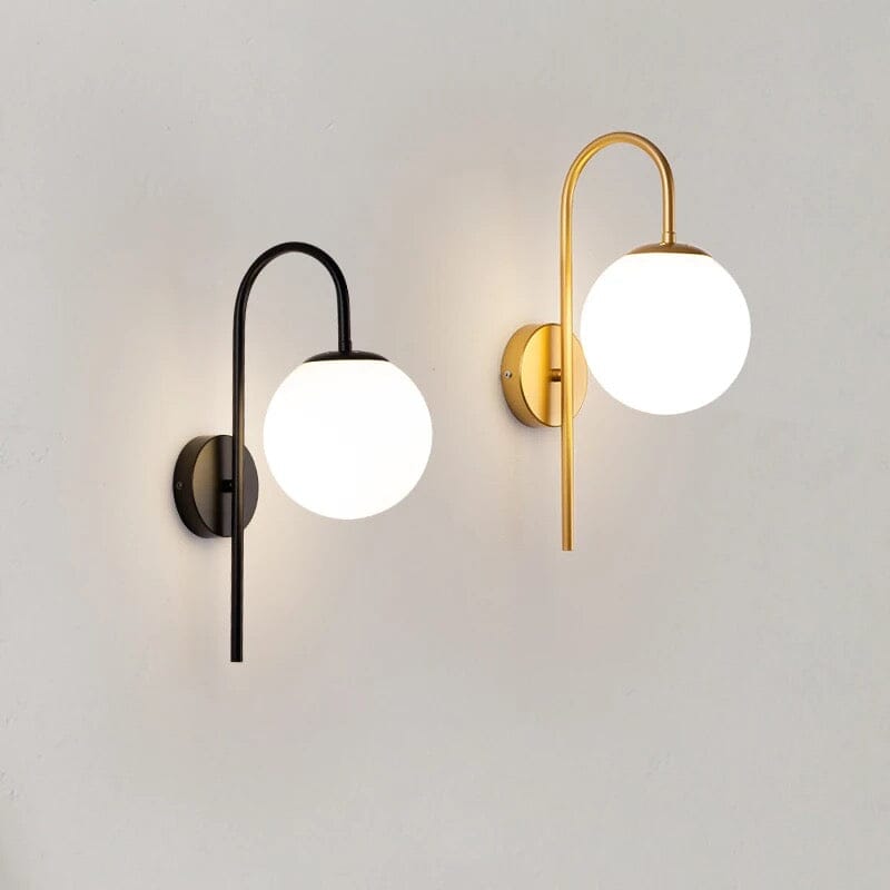 Solara | Wall Lamp - OpalDwell